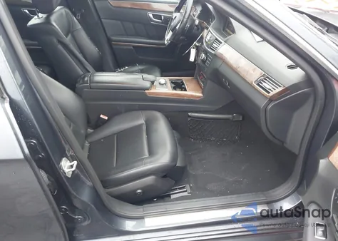 2012 Mercedes-Benz E 350 из США, поврежденный, VIN WDDHF5KB9CA526645